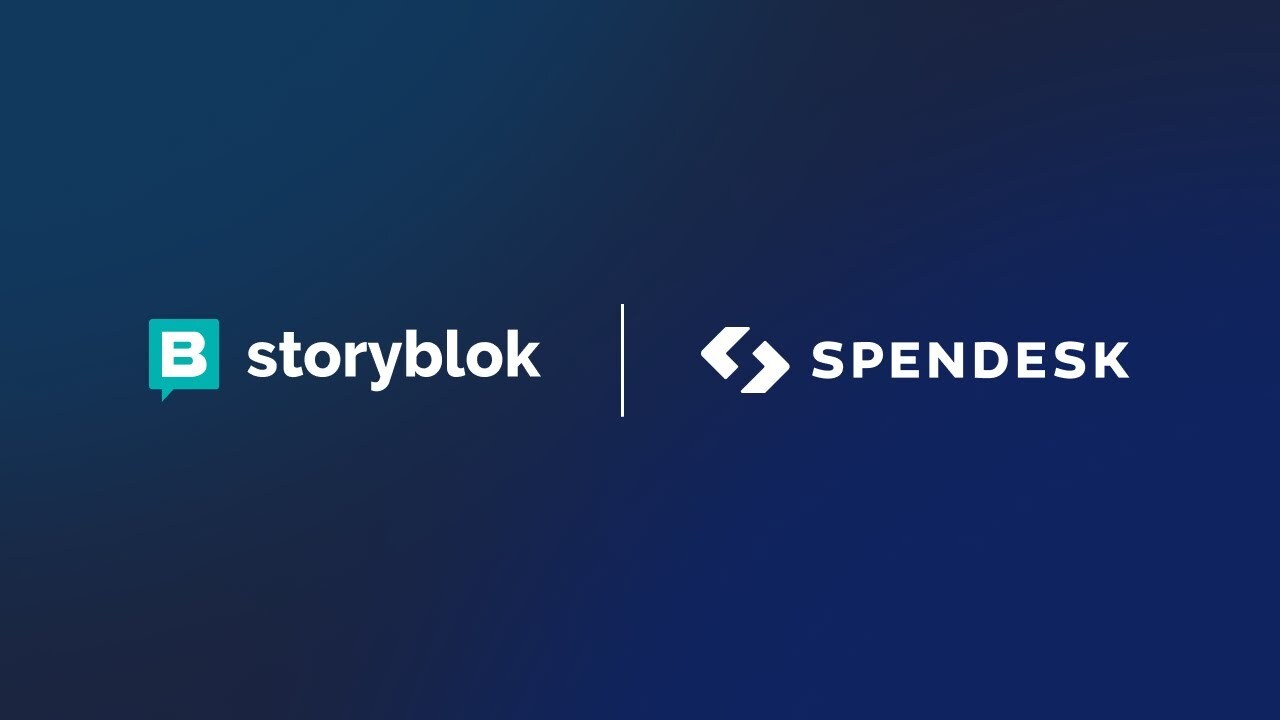 Spendesk reduced page creation time by 80% using Storyblok