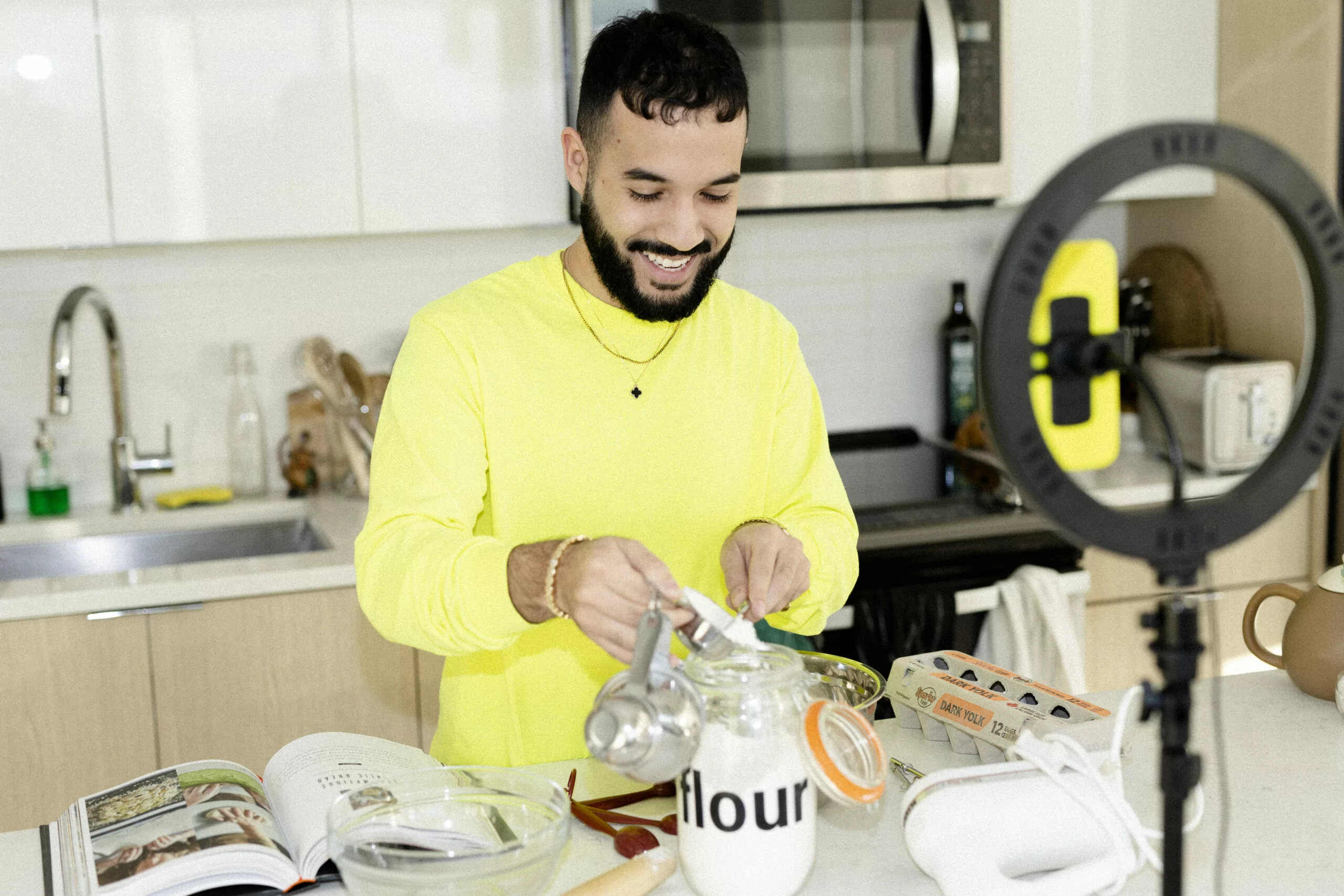 The Best YouTube Equipment & Tips on Setting up a DIY Studio at Home