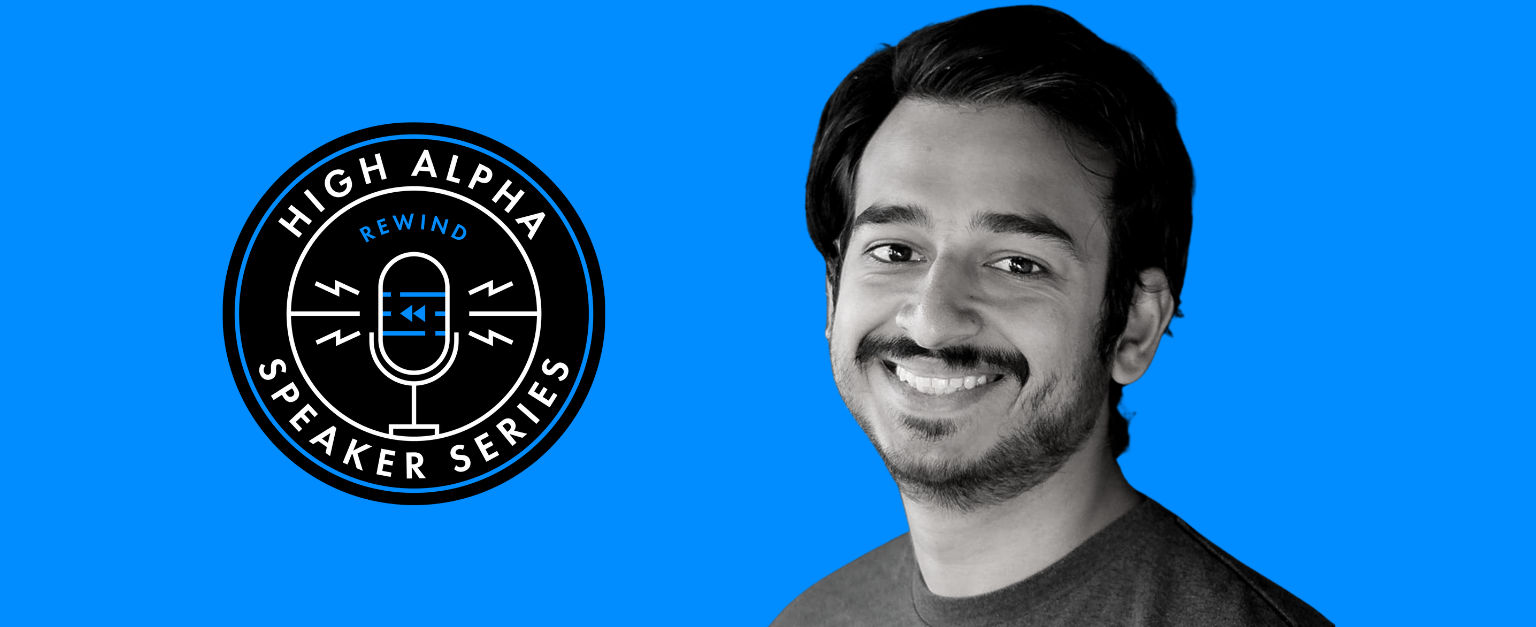 Gumroad Founder's Framework For Owning a Business - Without It Owning You Back - Ep. 1.7