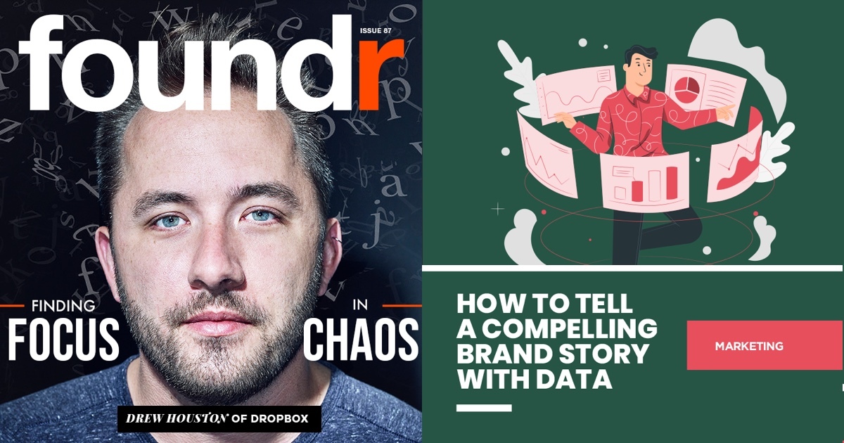 How To Tell A Compelling Brand Story With Data Like Zipline (The Medical Drone Company)