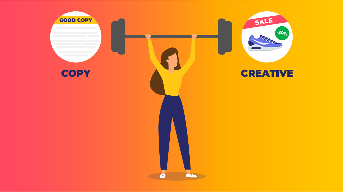 Workout plans for better e-commerce campaigns