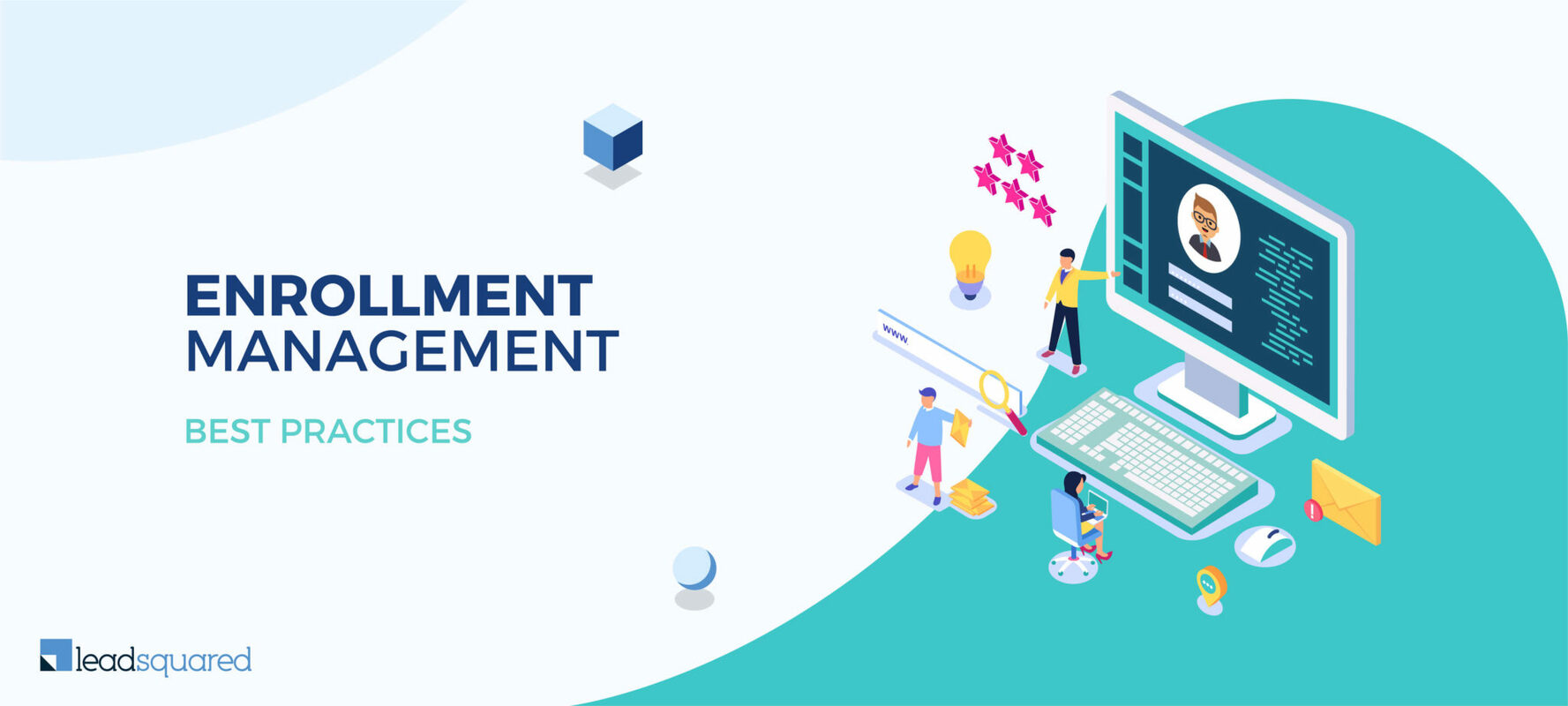 Enrollment Management Best Practices - Higher Education