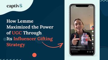 How Lemme Maximized the Power of UGC Through Its Influencer Gifting Strategy