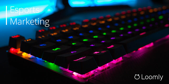 Esports Marketing: The Emerging Playfield Brands Can't Ignore | Loomly Blog
