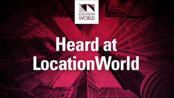 Heard at LocationWorld