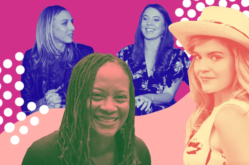 4 Finance Founders Share The Real-Talk Business Advice They Wish They'd Gotten