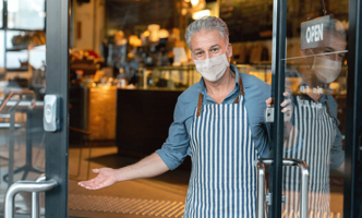 It's 2021: How are you reconnecting with customers?