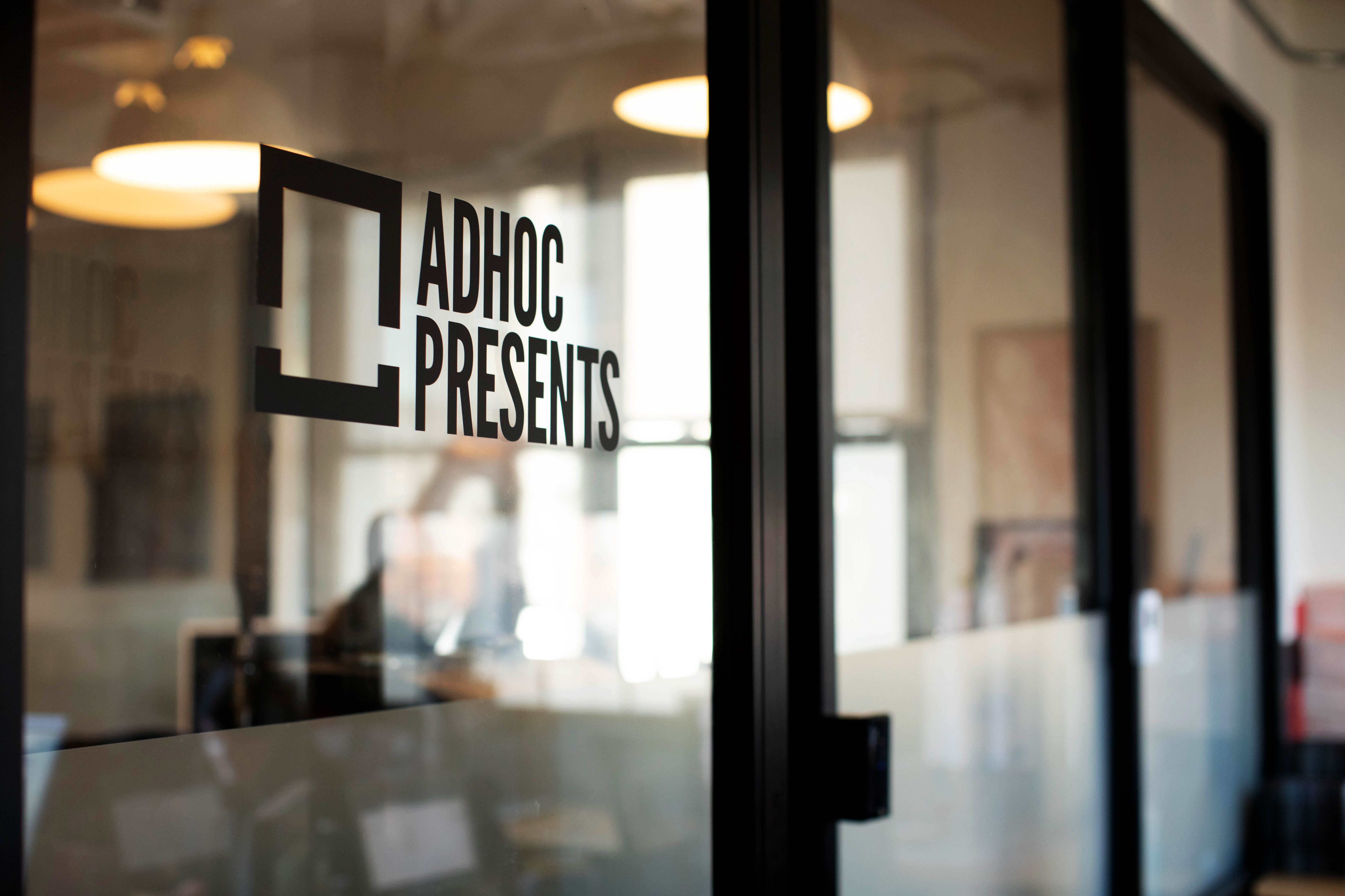 Customer Spotlight: AdHoc Presents