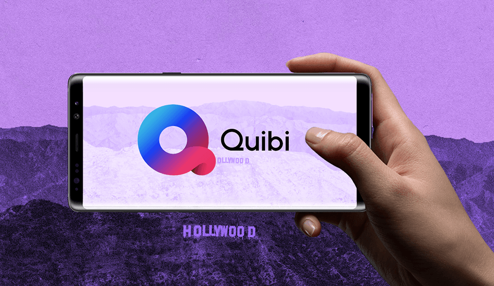 Get Ready for Quibi, the 'Quick Bite' Streaming Platform - Ceros Inspire