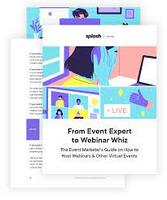 From Event Expert to Webinar Whiz