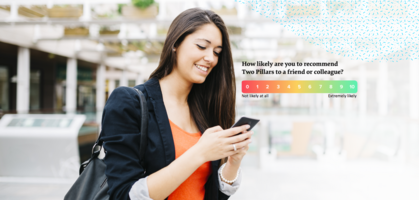 How NPS data can help you become best friends with your clients