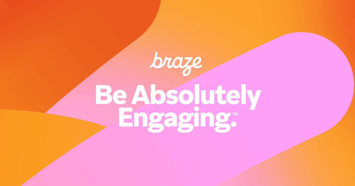 Unveiling Our New Brand: A Conversation with Braze Executive Creative Director Greg Erdelyi