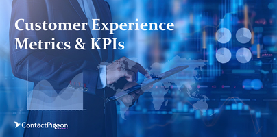 Customer Experience Metrics & KPIs: Global Benchmarks for Growth - Omnichannel Customer Engagement Platform
