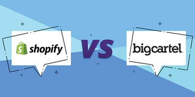 Shopify vs Big Cartel: Navigating The Best Choice For Your Online Store