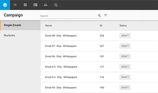 How to Build Email Campaigns in Sugar Market