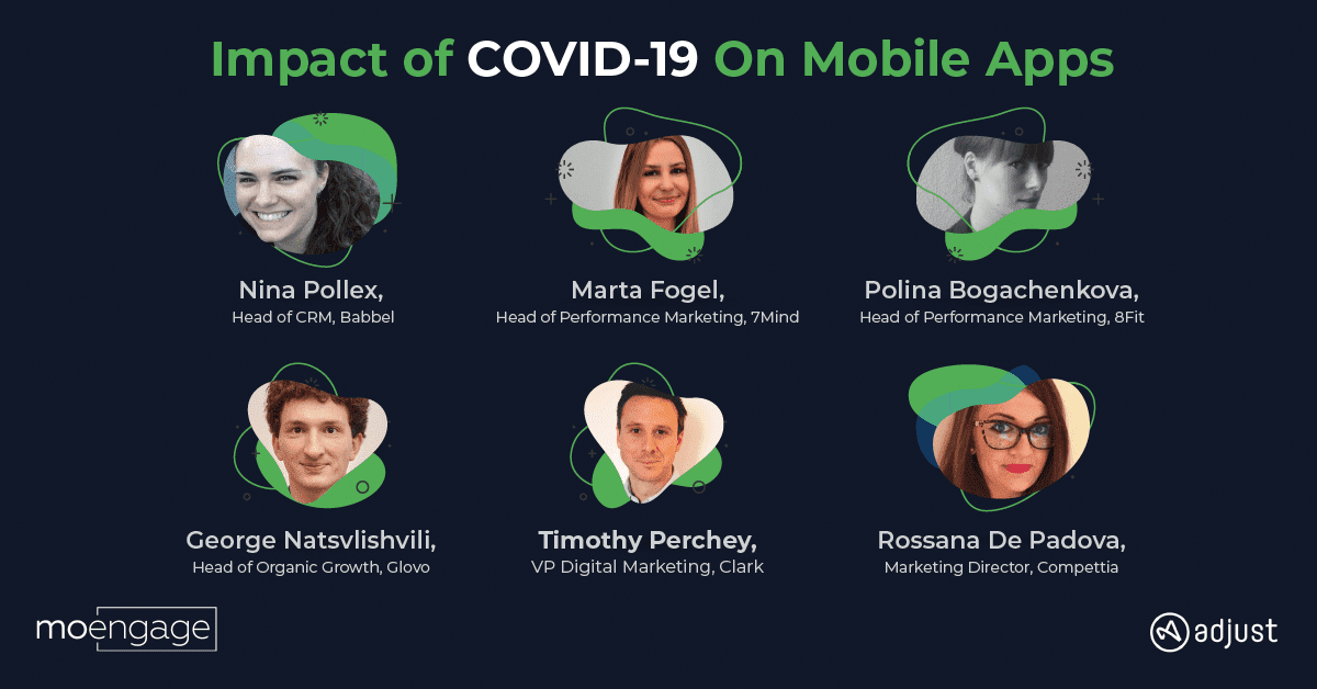 COVID-19 Impact on App Marketing, Usage, Acquisition & LTV in EU