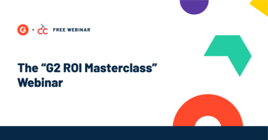 G2 Webinars | G2 ROI Masterclass with CloudCherry