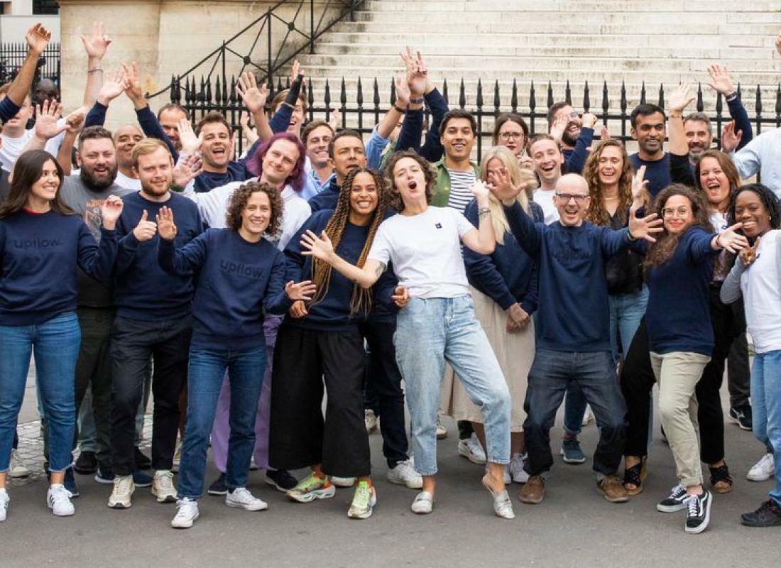 Vanta | How Upflow enhances security credibility with Vanta