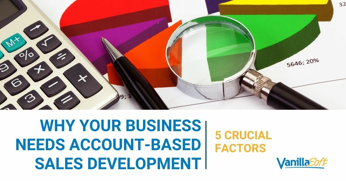 Marketing to Individual Accounts?