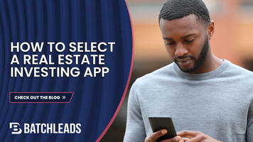 How to Pick a Real Estate Investing App for Your Business