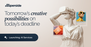 Tomorrow's creative possibilities on today's deadline