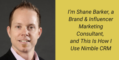 Learn How Influencer Marketing Consultants Use Nimble CRM