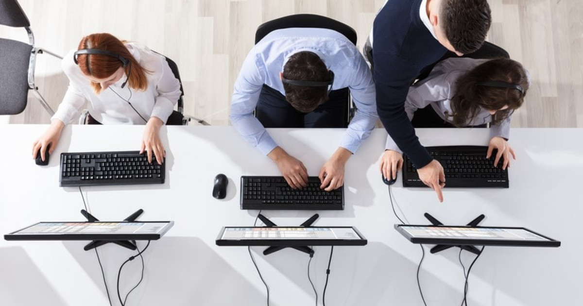 5 call center training best practices