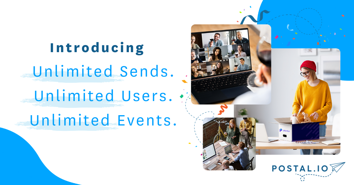 Stop Paying per Send and Seat-Why Postal is Switching to Unlimited Sends and Users