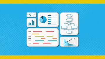 10 Most Popular Project Management Charts Used by Managers
