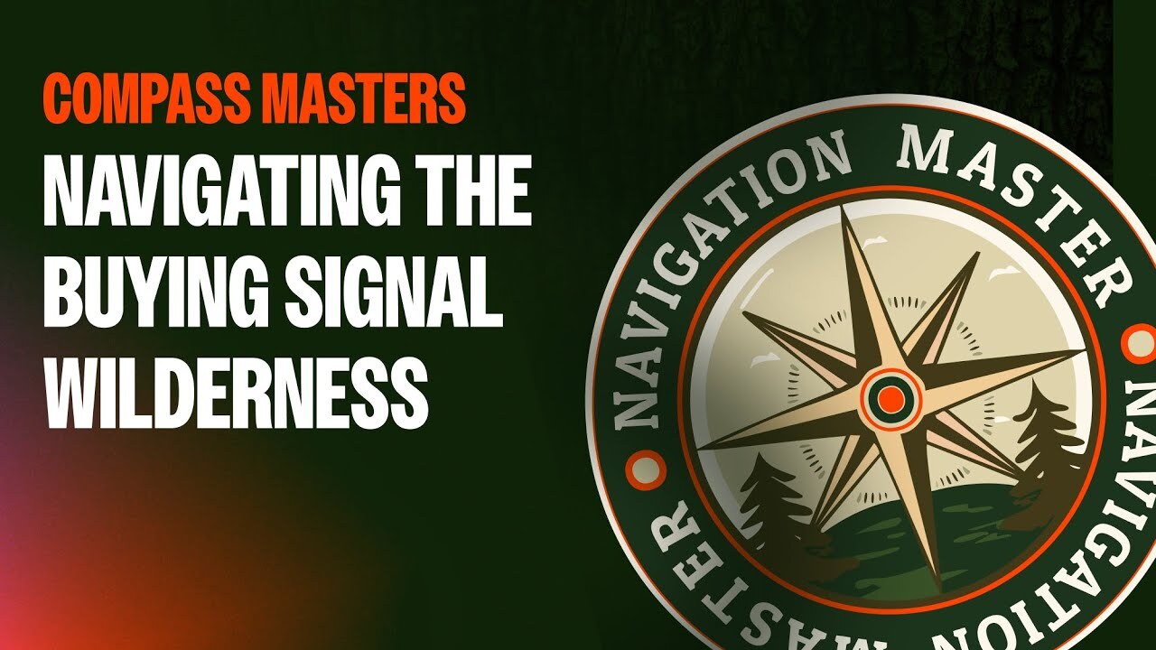 Operationalizing Signal Sharing Across Sales & Marketing Teams - Goldcast