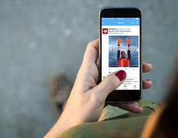 Old Spice sees sales spike with social sync