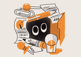 The creative upside to clutter 