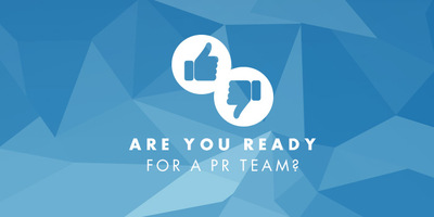 Is your brand ready for PR?