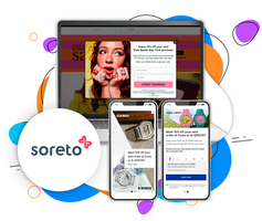Partnerize x Soreto Integrated Partnership: Easily Turn Customers Into Brand Advocates