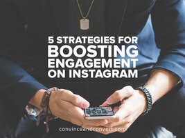 5 Strategies for Boosting Engagement on Instagram