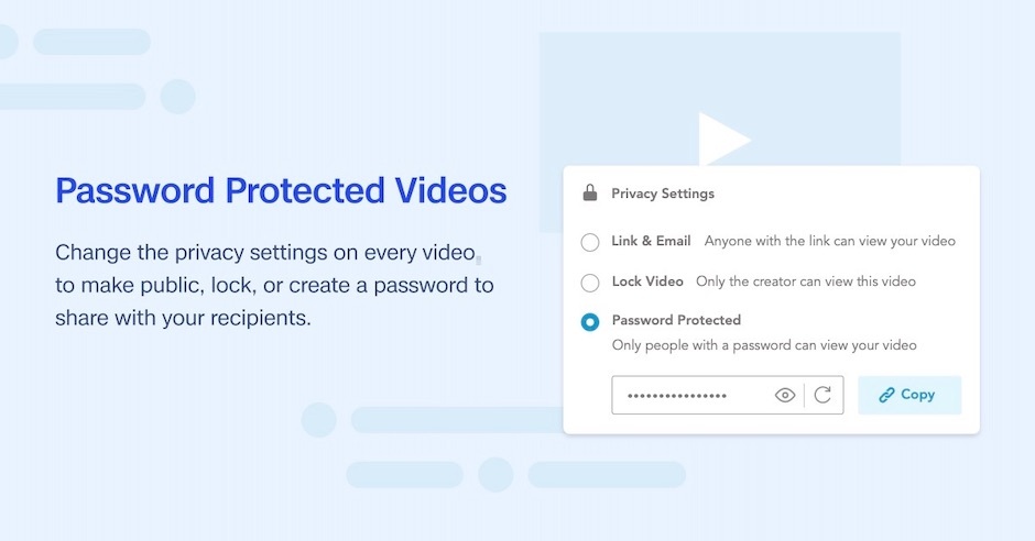 Feature Highlight: Password Protection for Added Security and Privacy