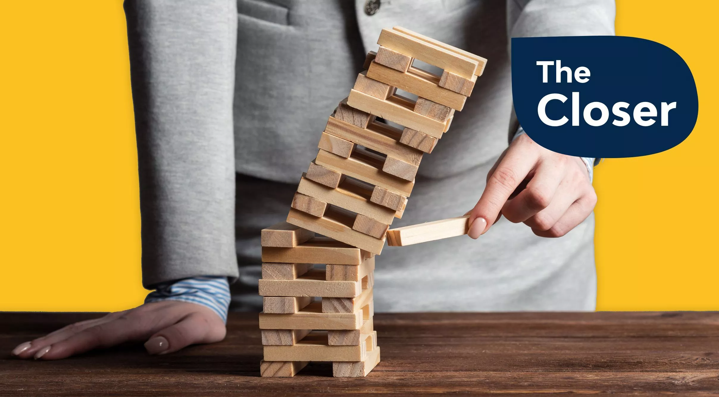 Disruption is essential