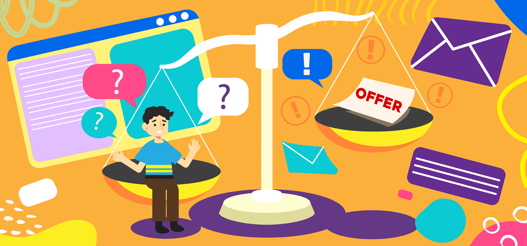 How to Make a Big Cold Email Ask When You Aren't Offering Much Value