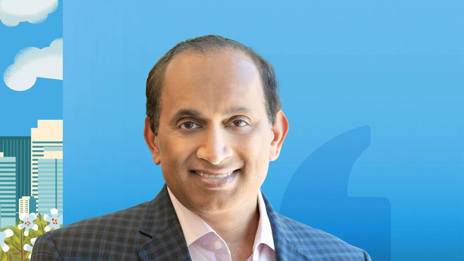 This Tech Leader Zoomed With 300 Chief Information Security Office Leaders Since COVID Hit