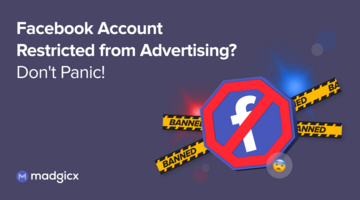 Facebook Account Restricted from Advertising? Don't Panic!
