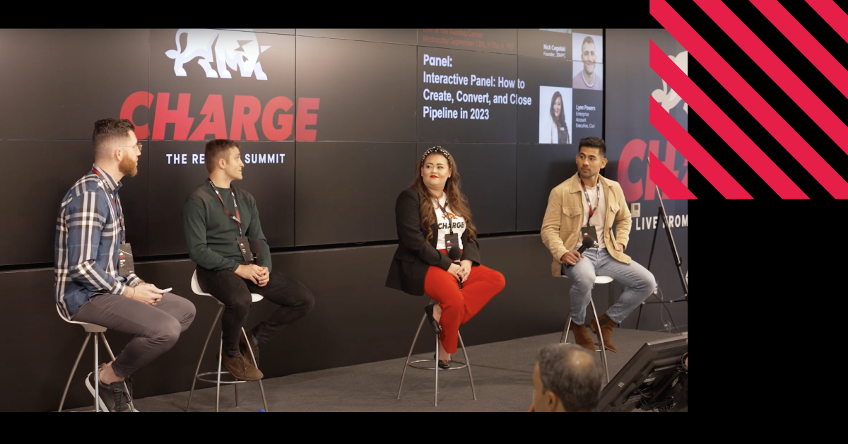 5 Tips to Create, Convert, and Close Pipeline from Clari and 30 Minutes to President's Club