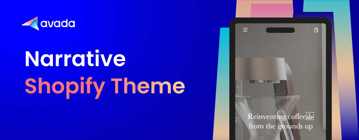 Narrative Shopify Theme Review - The Best Free Shopify Theme?