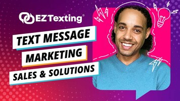SMS / Text Message Marketing & Sales Solutions