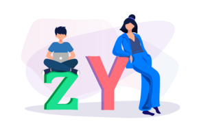 The future of marketing: how to sell to generation Y and Z representatives