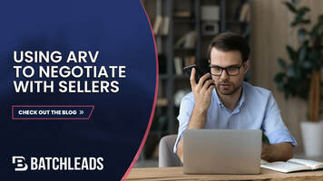 ARV: Real Estate's Trump Card For Negotiating with Sellers
