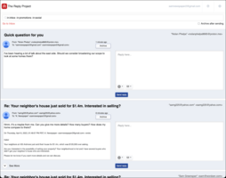 How Real Estate Agents Can Respond to Emails 10x Faster with The Reply Project