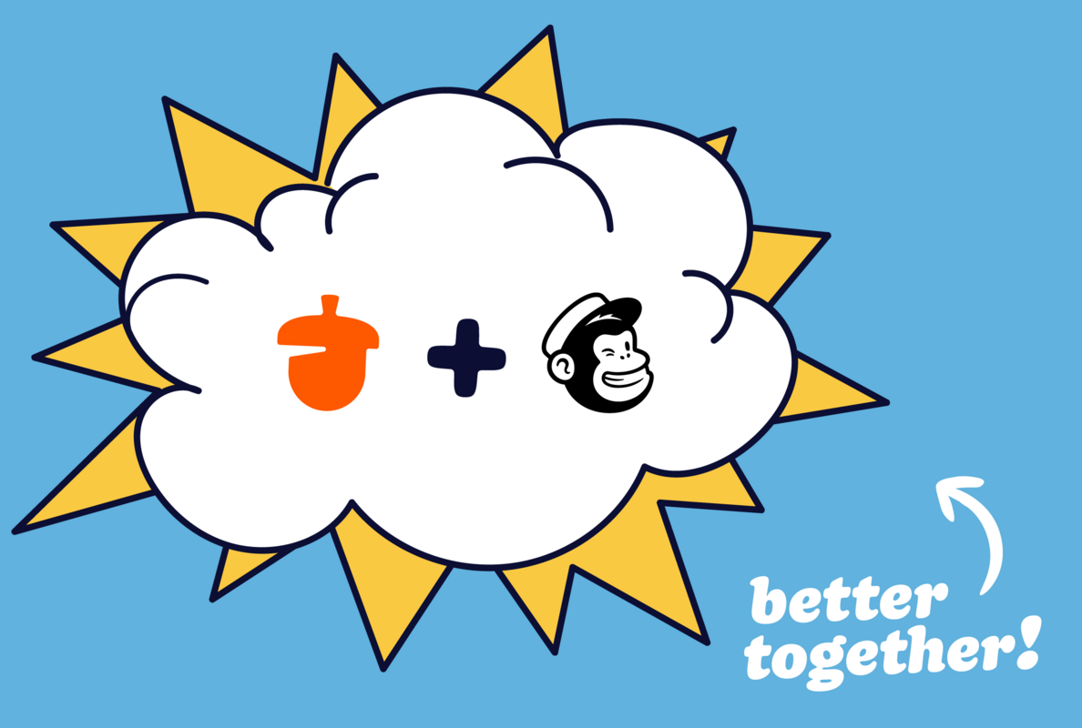 Better Together: Nutshell Named One of the Best Mailchimp CRM Integrations