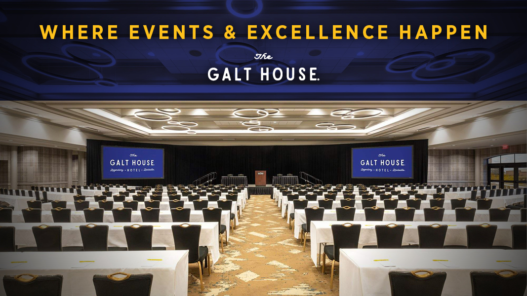 A Look Inside Louisville's Top Meeting Spot: The Galt House Hotel