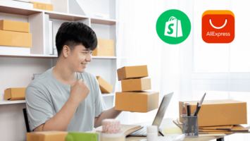 Dropshipping From AliExpress To Shopify | Guide and Course for Success in 2024