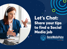 Let's Chat: How to Get a Social Media Job